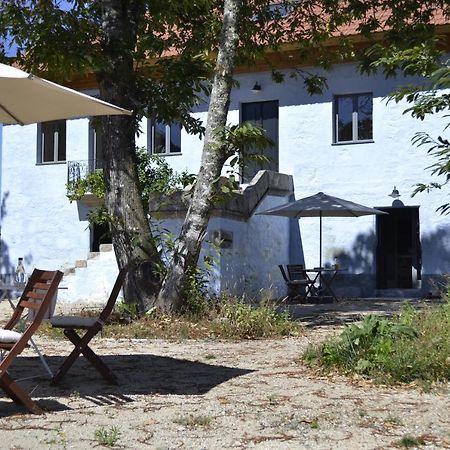 Вілла Casa Quinta Do Crasto Паредеш-де-Кора Екстер'єр фото