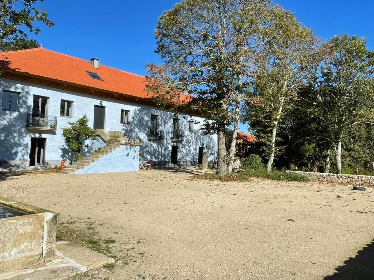 Вілла Casa Quinta Do Crasto Паредеш-де-Кора Екстер'єр фото