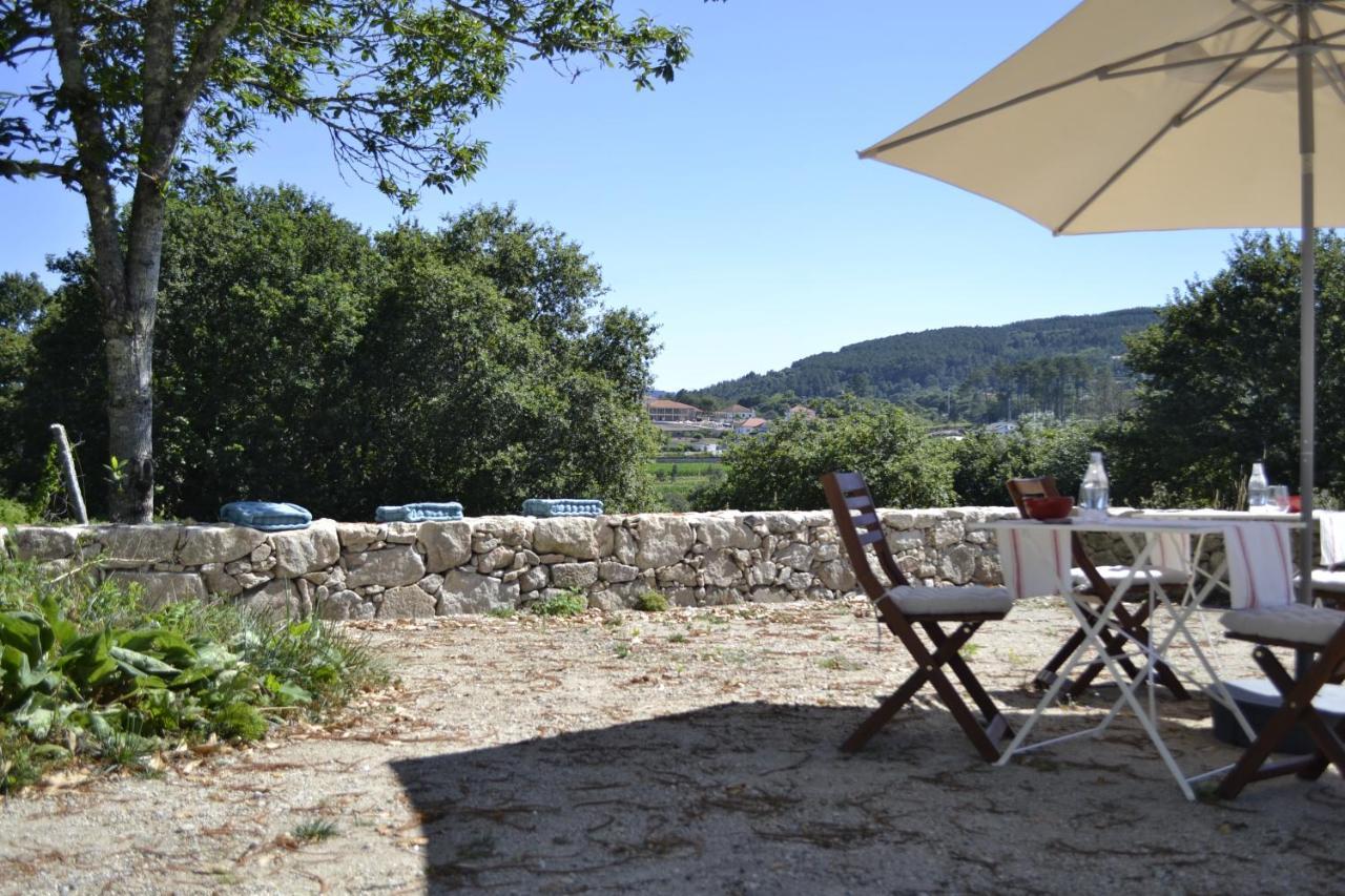 Вілла Casa Quinta Do Crasto Паредеш-де-Кора Екстер'єр фото